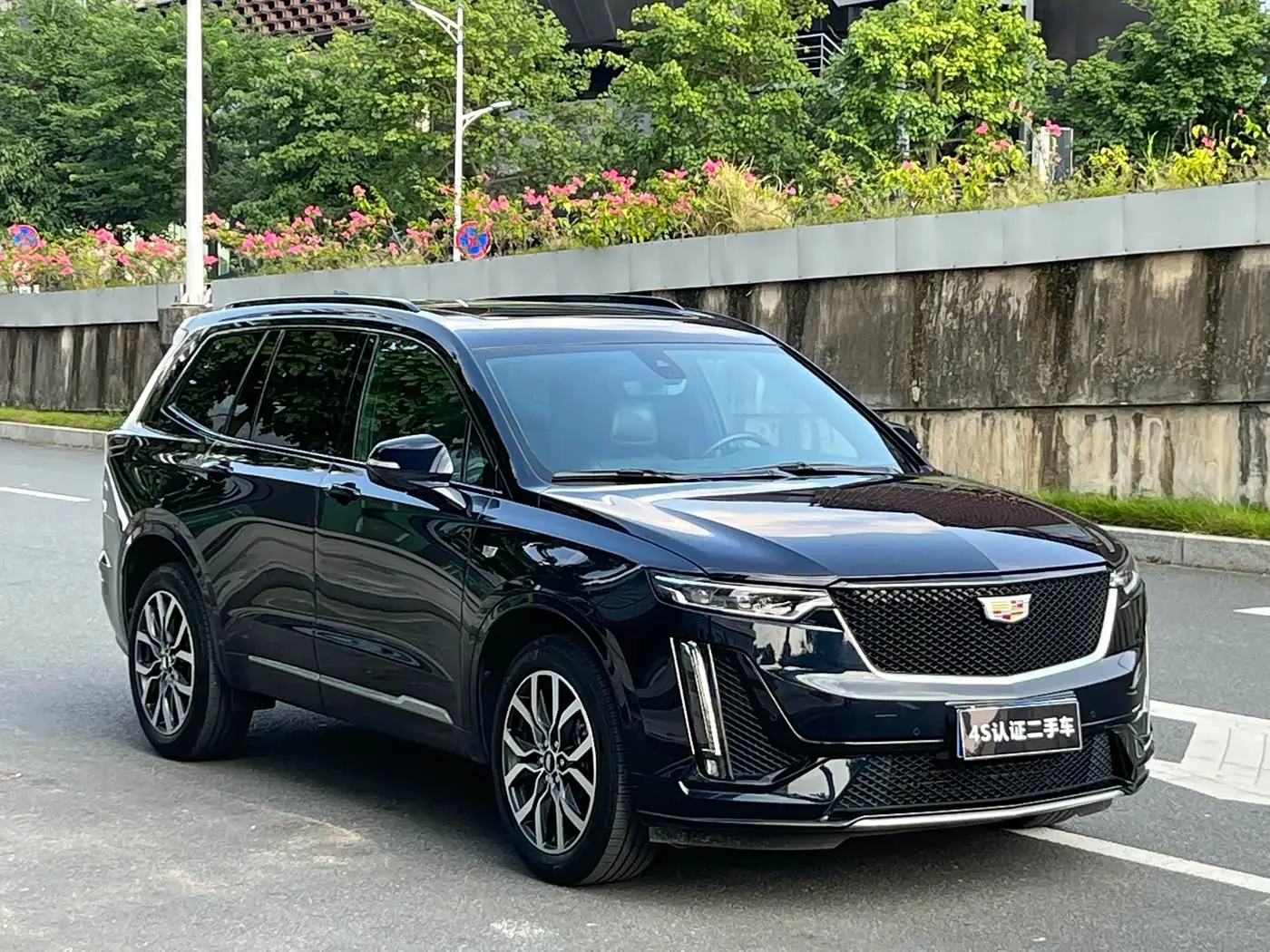 Cadillac XT6 2022 — Şəkil 2/20