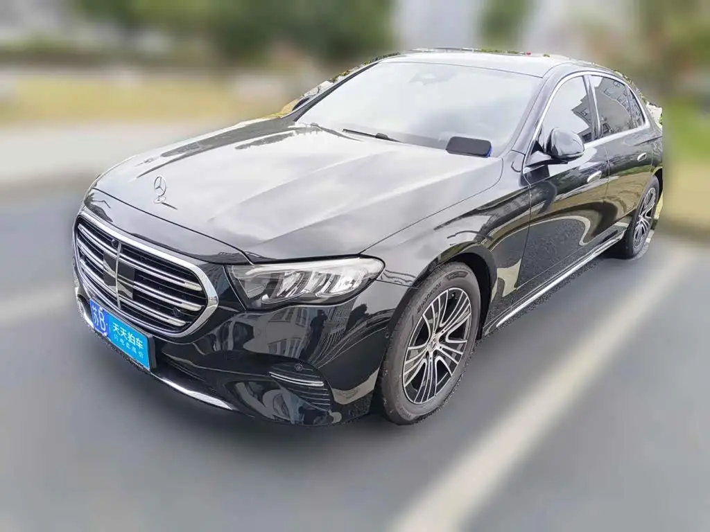 Mercedes-Benz E-Class, 2026