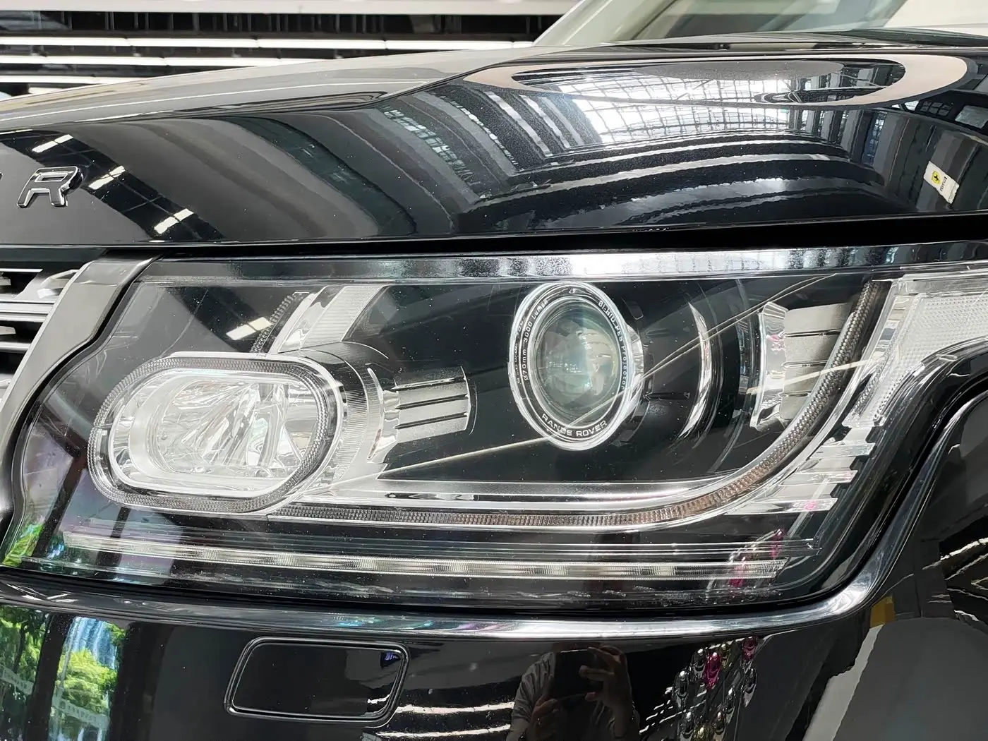 Land Rover Range Rover 2014 — Photo 8/20