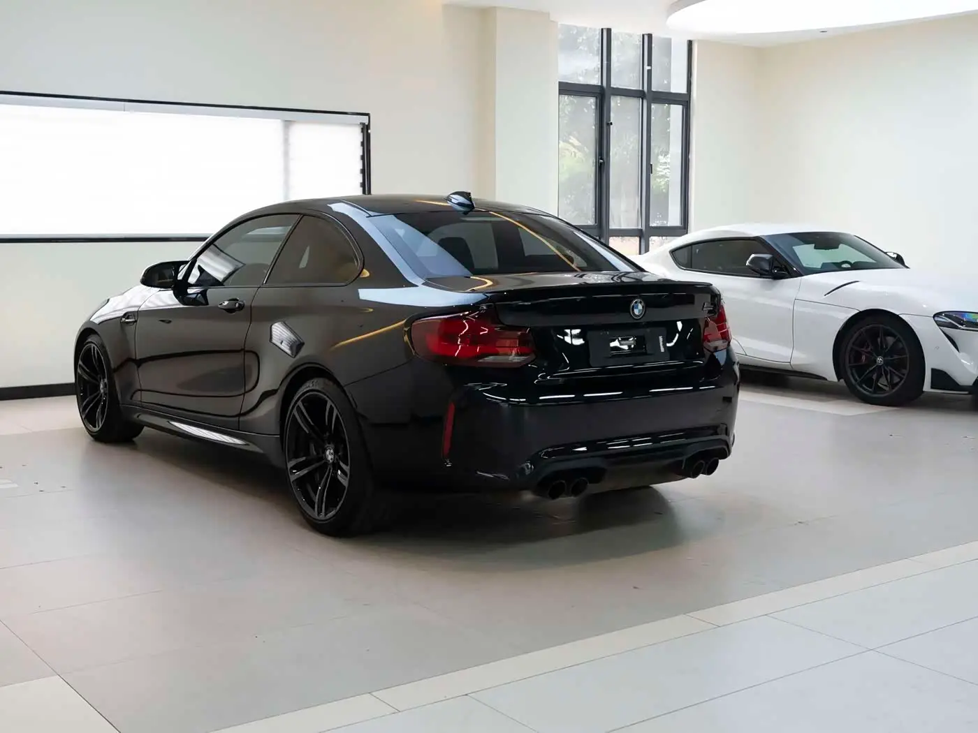 BMW M2 2020 — Photo 15/19