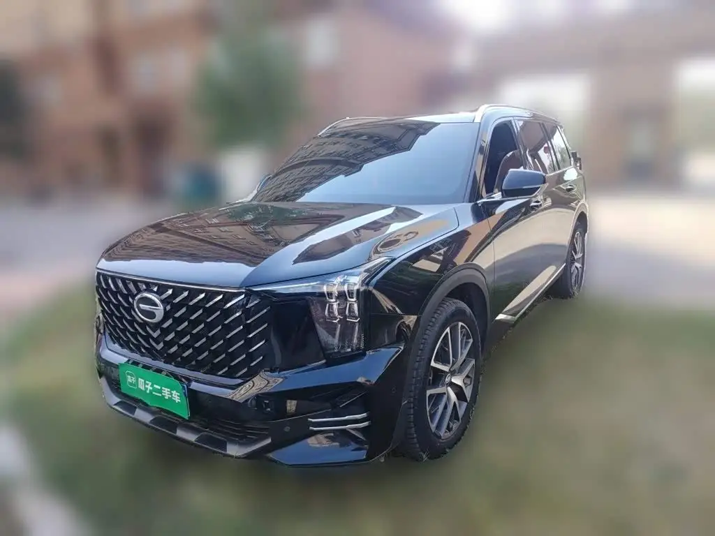 GAC Trumpchi Trumpchi GS8, 2022