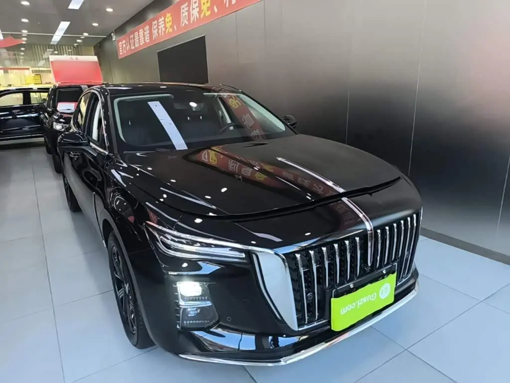 Hongqi H5 PHEV 2026 — Şəkil 4/20