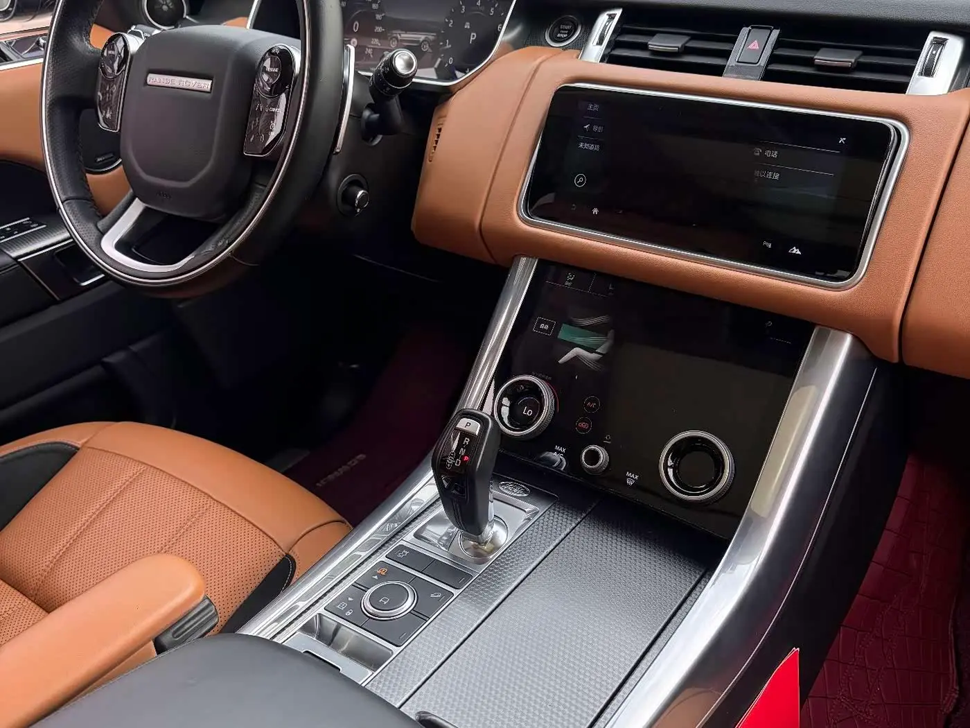 Land Rover Range Rover Sport 2019 — Şəkil 13/20