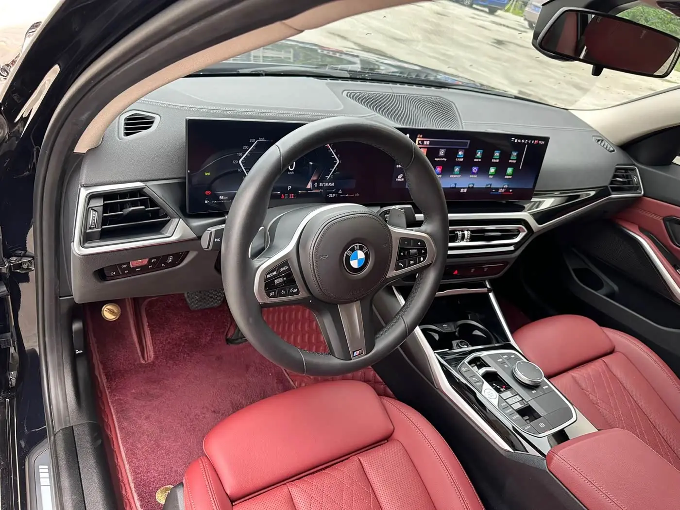 BMW 3 Series 2023 — Фото 10/20