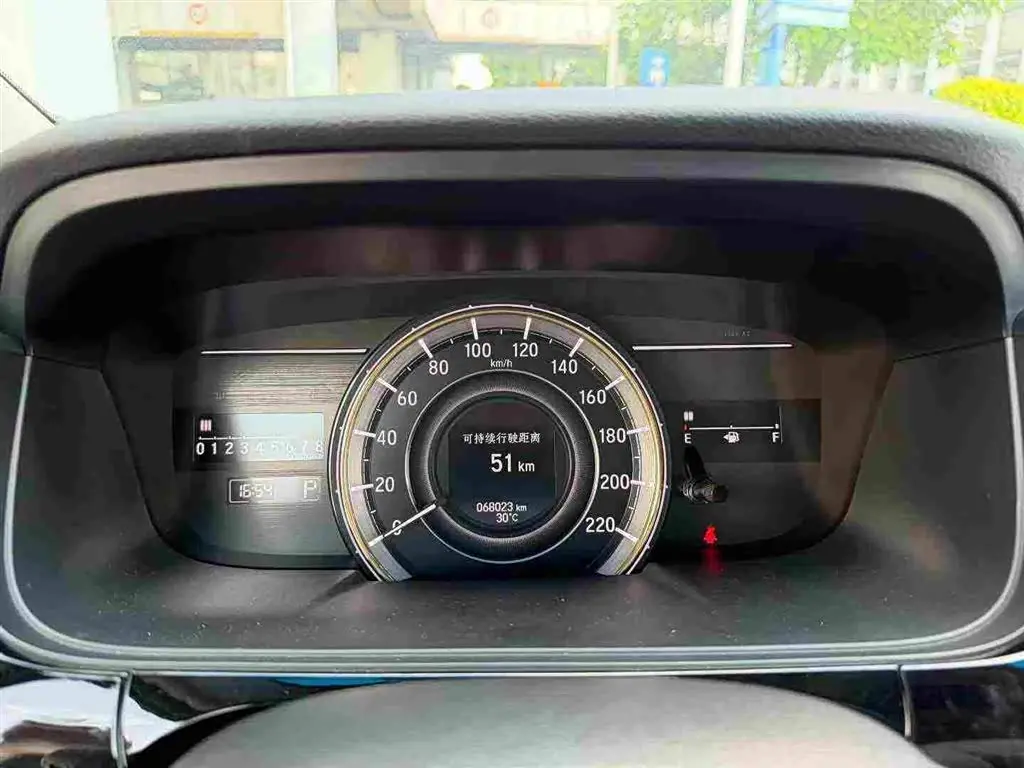 Honda Elysion 2018 — Şəkil 6/8