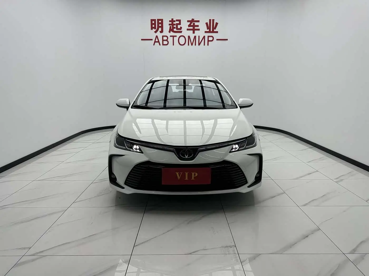 Toyota Corolla 2022 — Фото 2/17