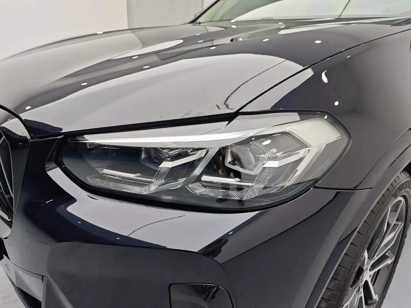 BMW X3 2021 — Photo 8/18