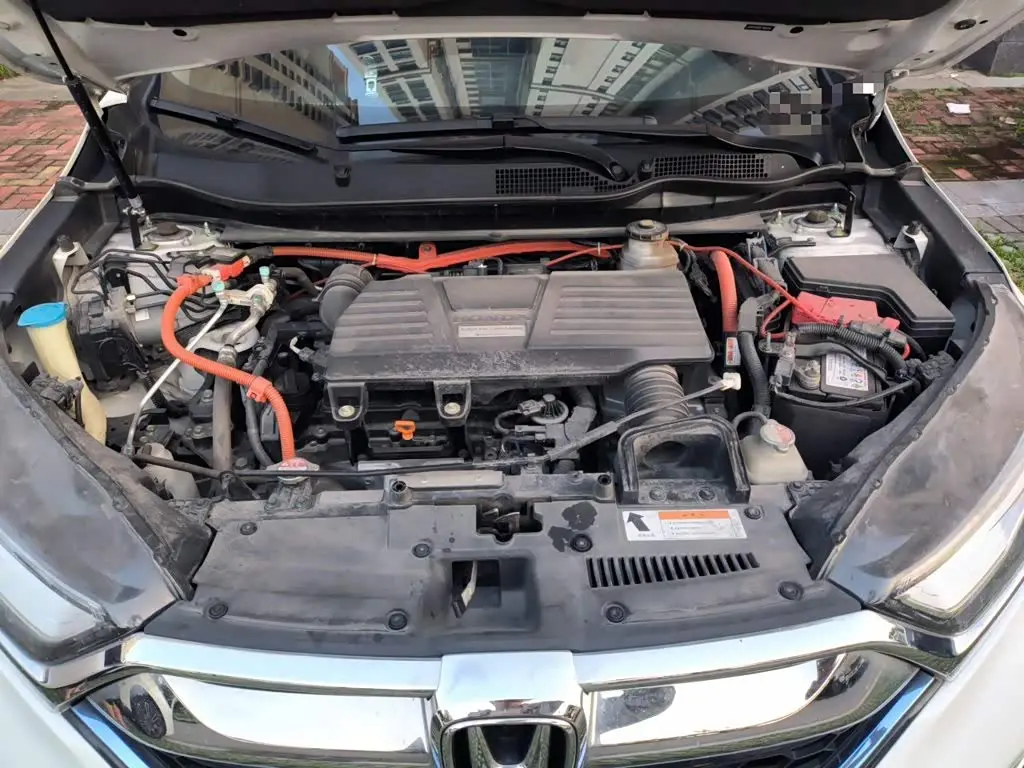Honda CR-V 2020 — Şəkil 11/20
