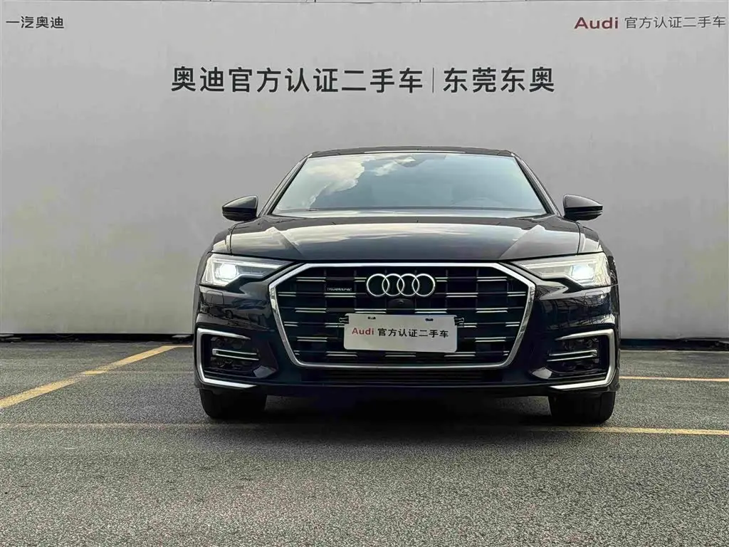 Audi A6L 2024 — Фото 2/11
