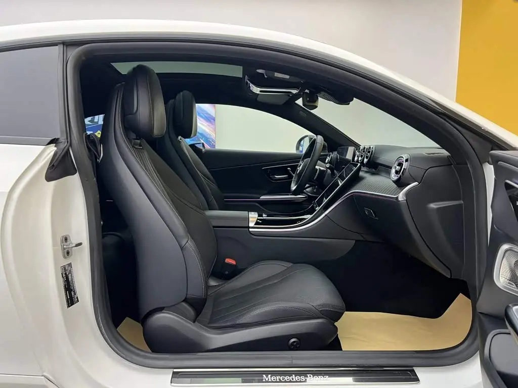 Mercedes-Benz CLE 2024 — Photo 19/20