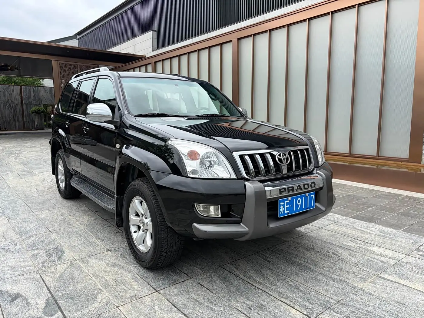Toyota Prado 2008 — Şəkil 3/20