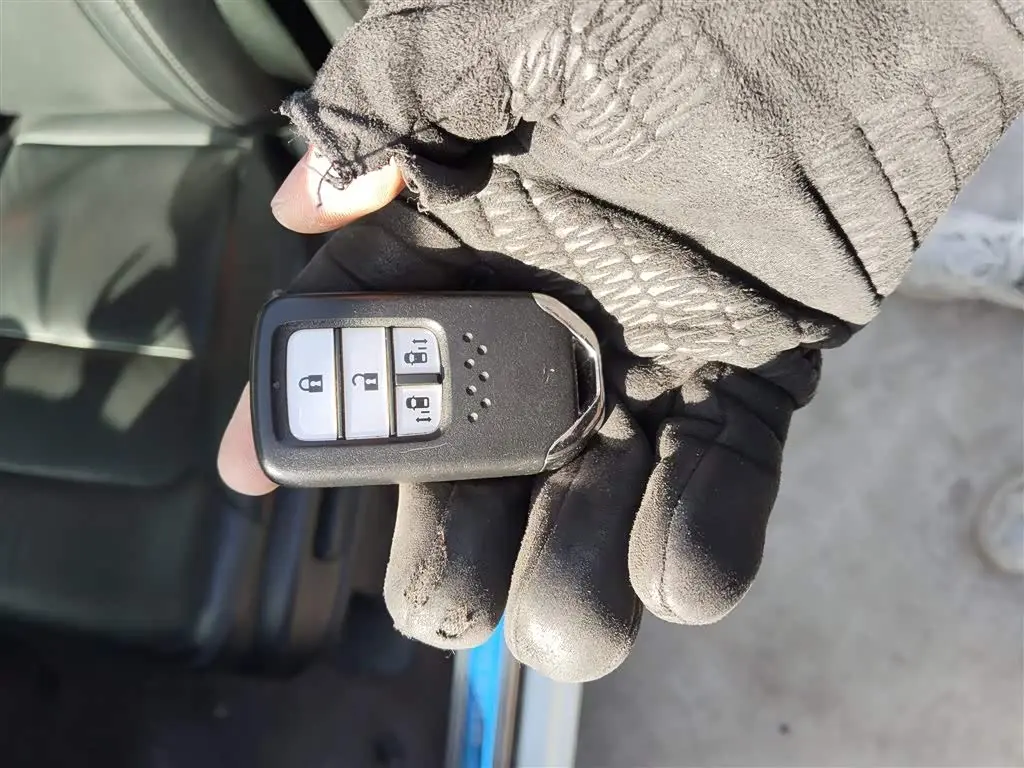 Honda Odyssey 2019 — Şəkil 14/20