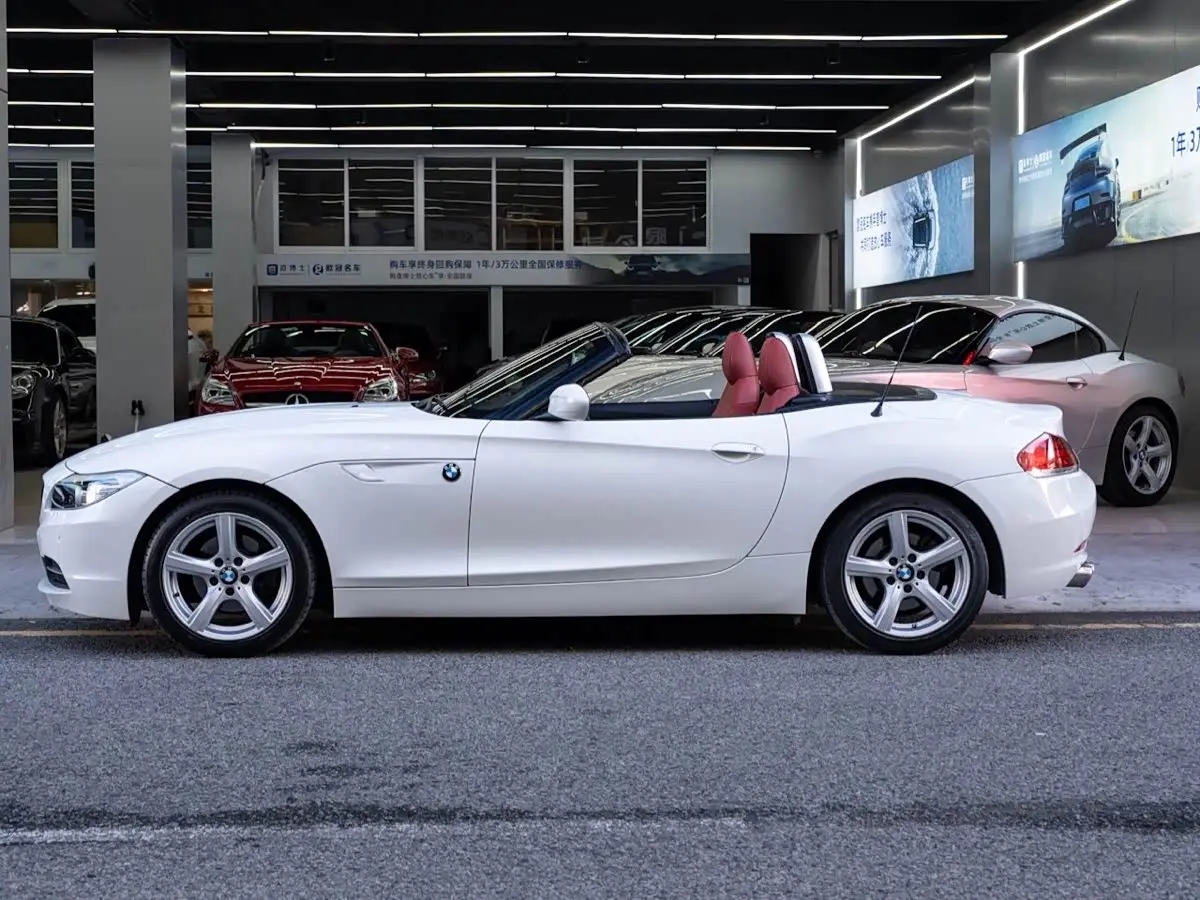 BMW Z4 2011 — Şəkil 3/10