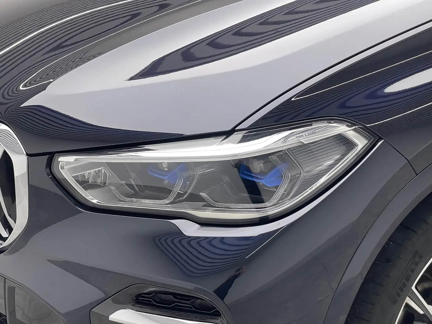 BMW X5 2023 — Photo 18/20