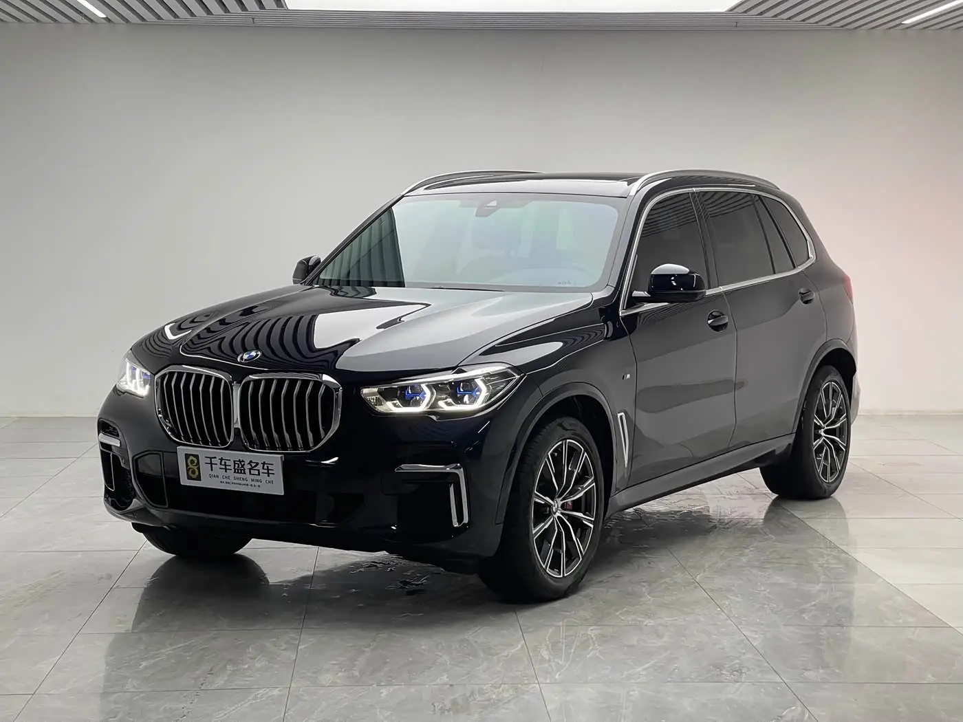 BMW X5 2023 — Photo 1/20