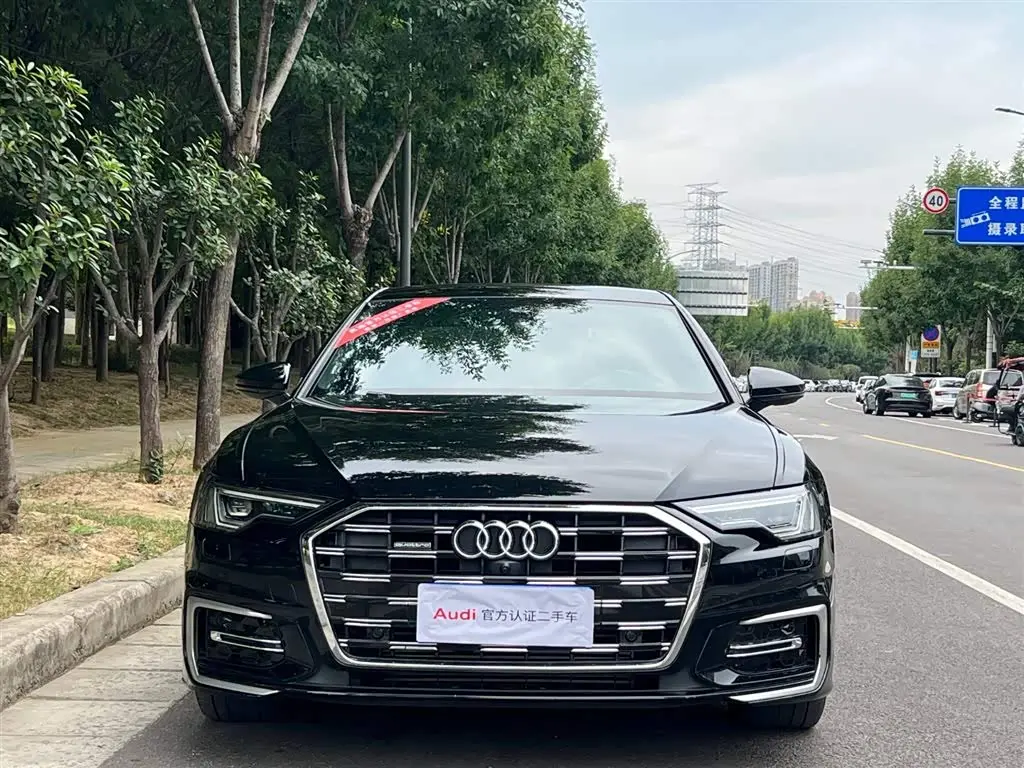 Audi A6L 2024 — Şəkil 2/11