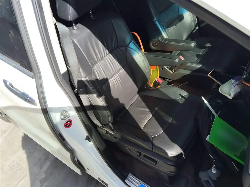 Honda Odyssey 2019 — Şəkil 16/20