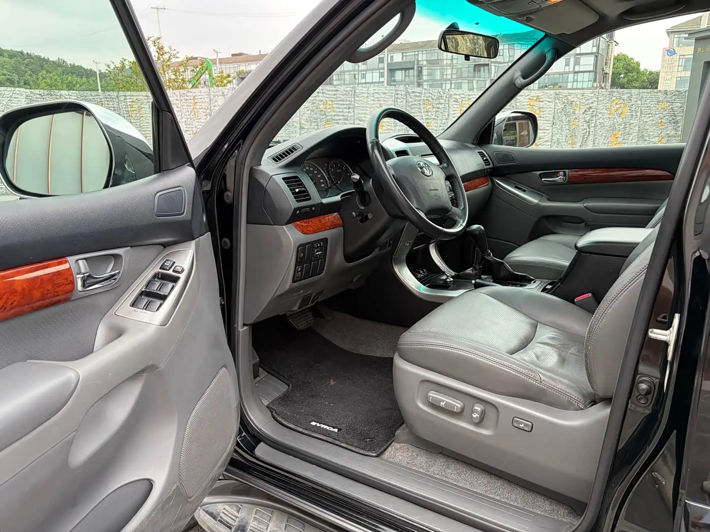 Toyota Prado 2008 — Şəkil 8/20