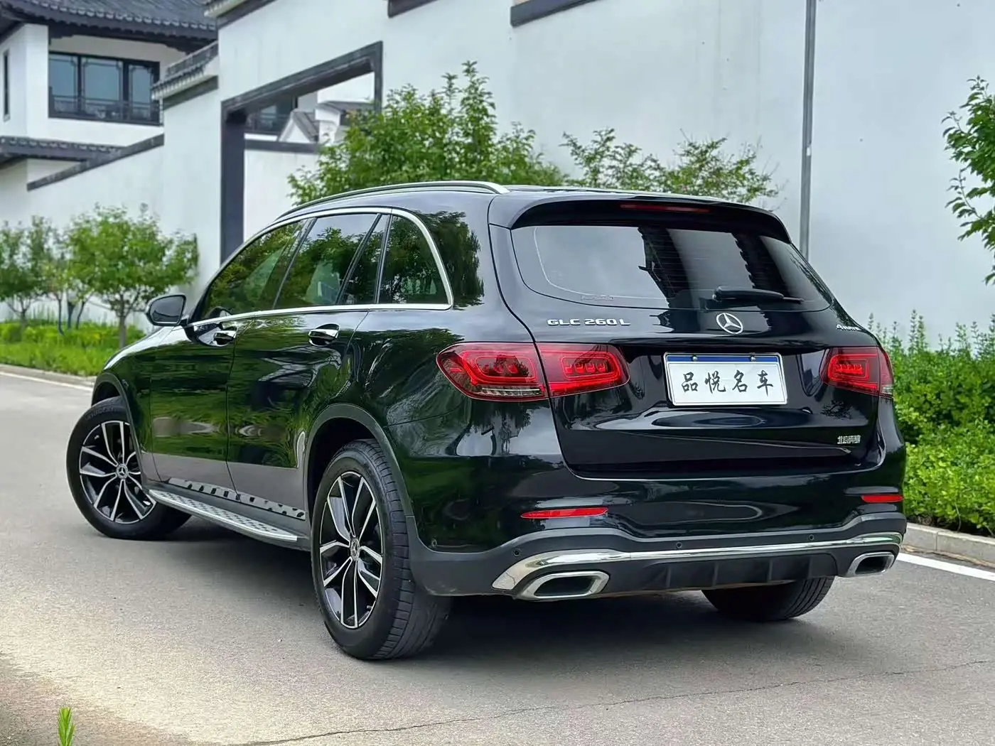 Mercedes-Benz GLC 2020 — Фото 10/11