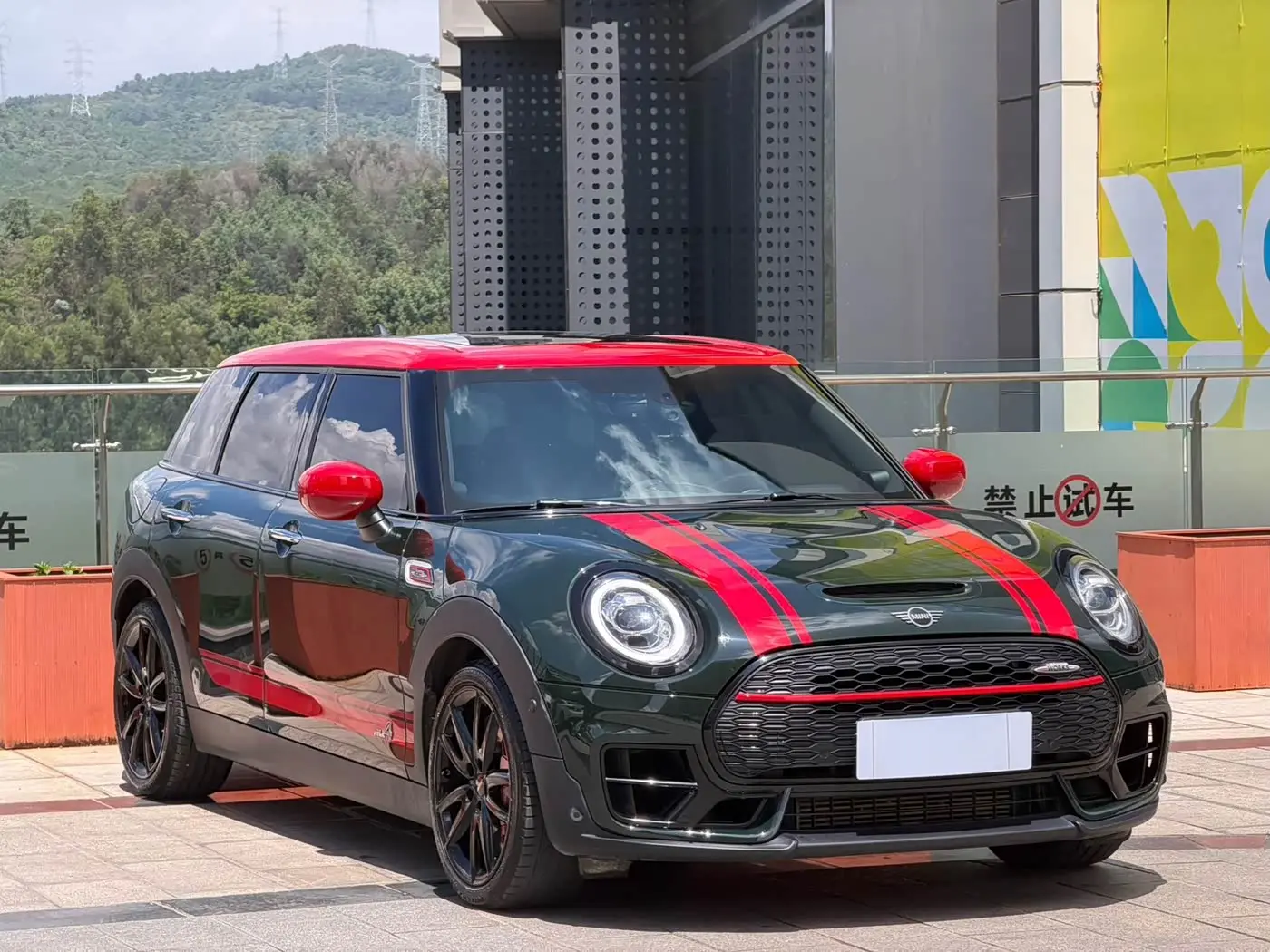 MINI JCW CLUBMAN 2021 — Фото 1/9