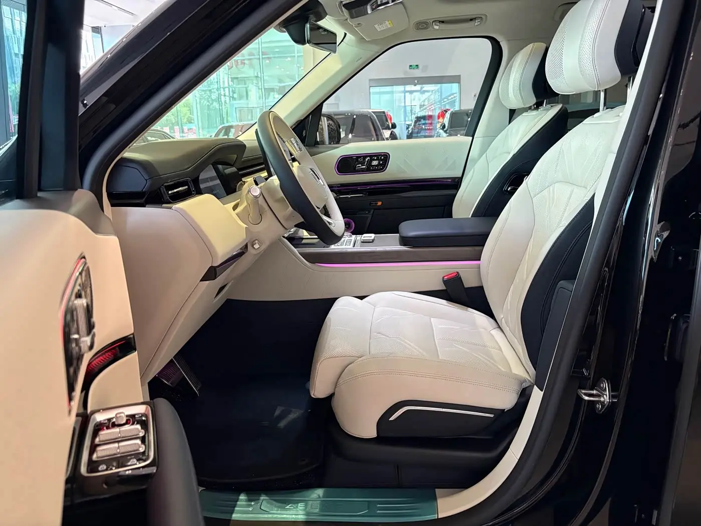 ZEEKR 9X 2026 — Photo 12/20