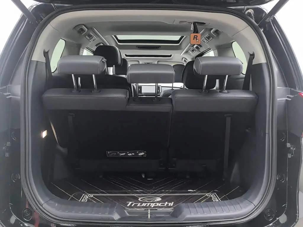 GAC Trumpchi Trumpchi M8 2022 — Photo 16/20