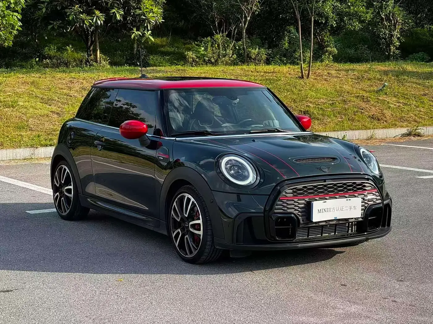 MINI JCW 2022 — ფოტო 12/19
