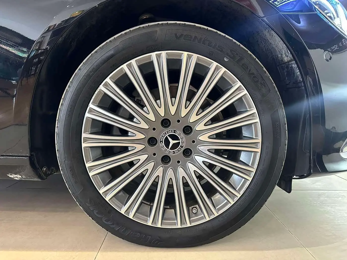 Mercedes-Benz E-Class 2022 — Şəkil 20/20