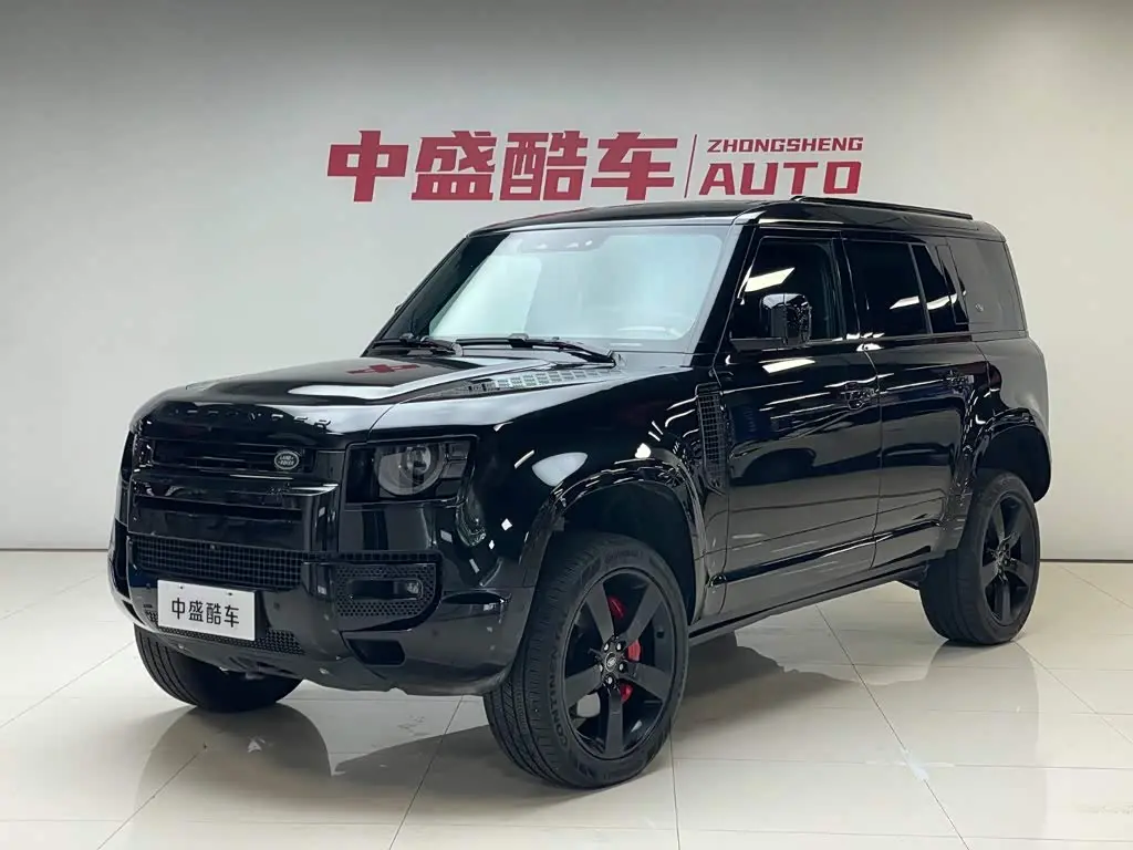 Land Rover Defender 2024 — Фото 1/20