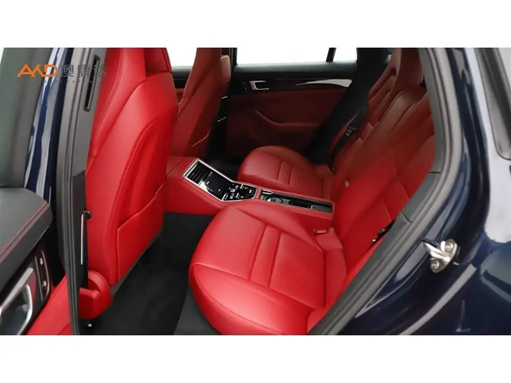 Porsche Panamera New Energy 2023 — Photo 7/10