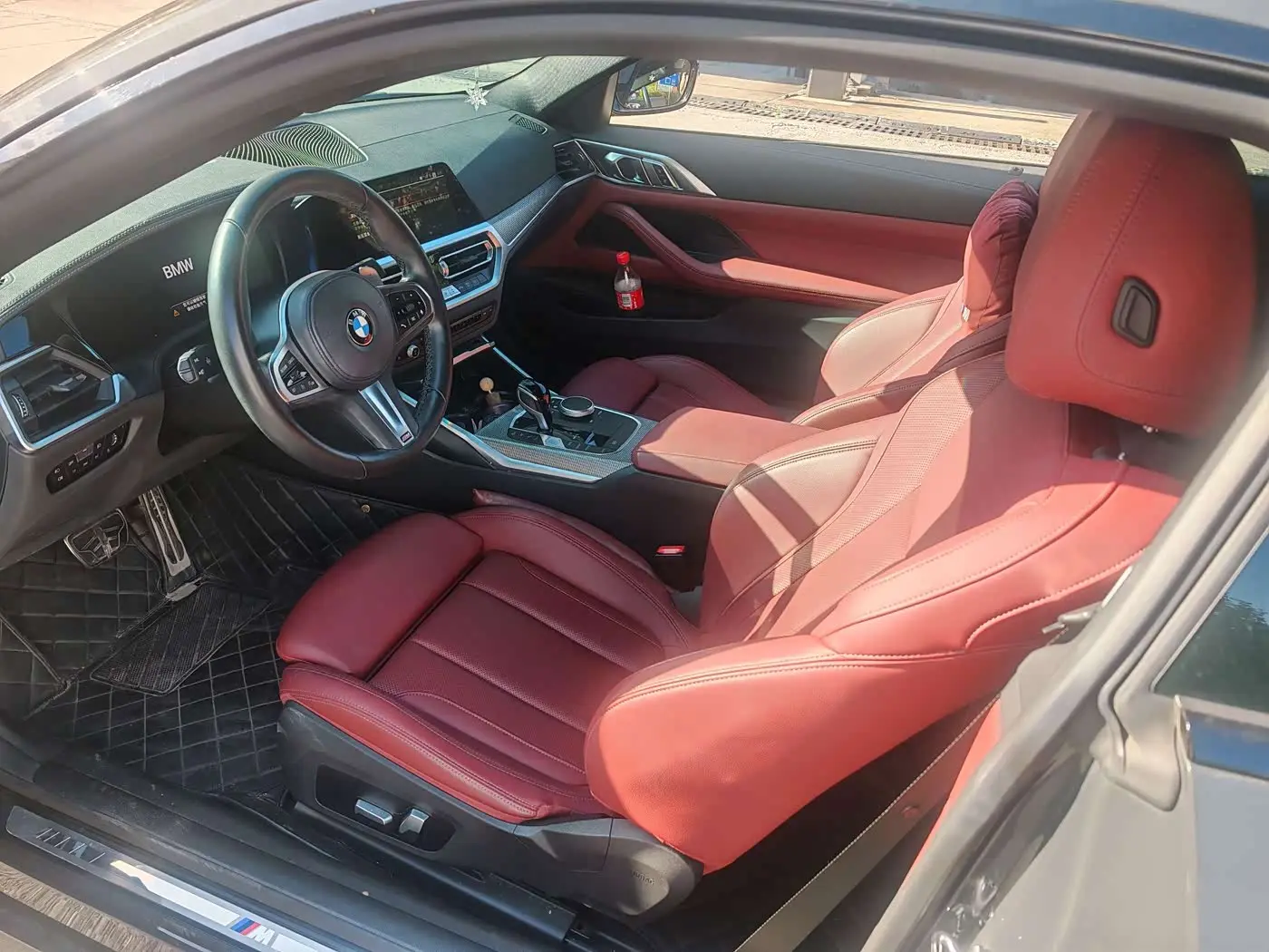 BMW 4 Series 2023 — Şəkil 7/9