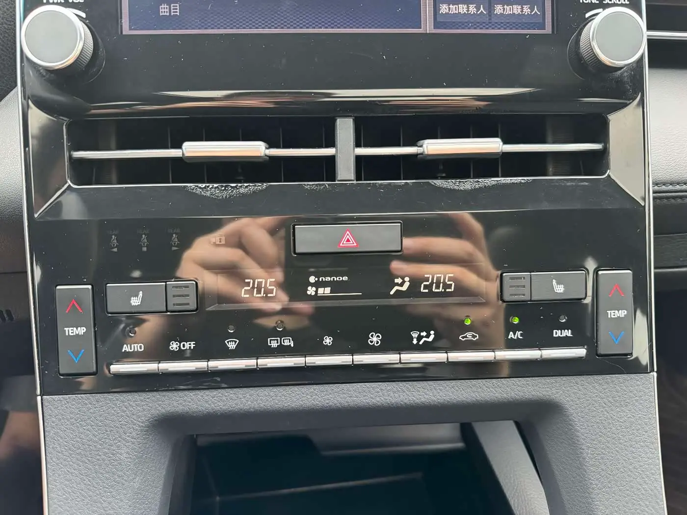 Toyota Avalon 2019 — Şəkil 16/20