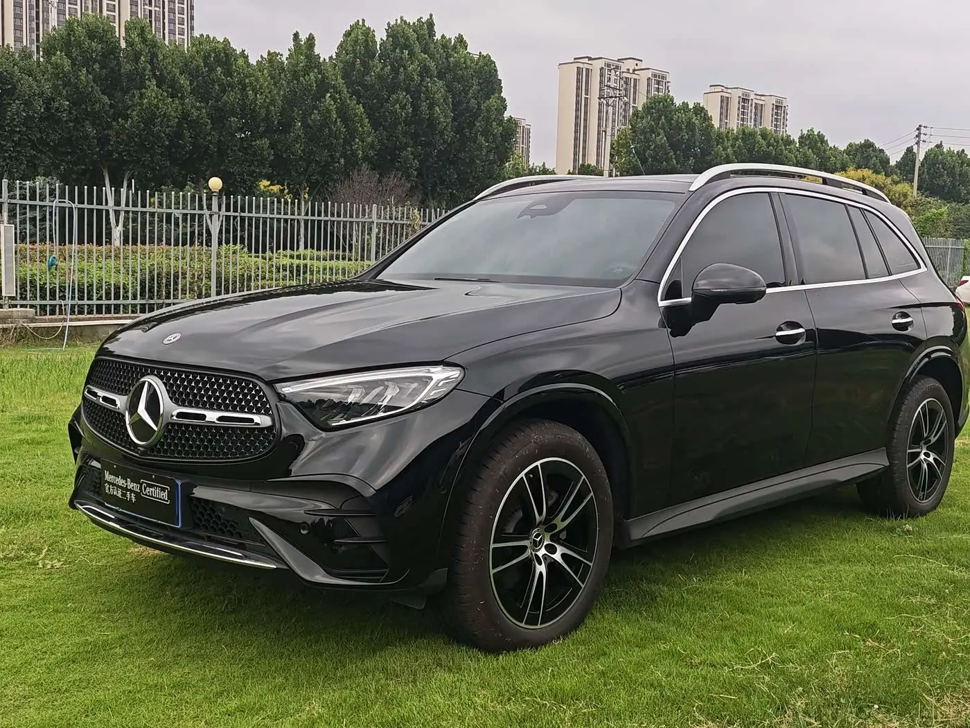 Mercedes-Benz GLC, 2025