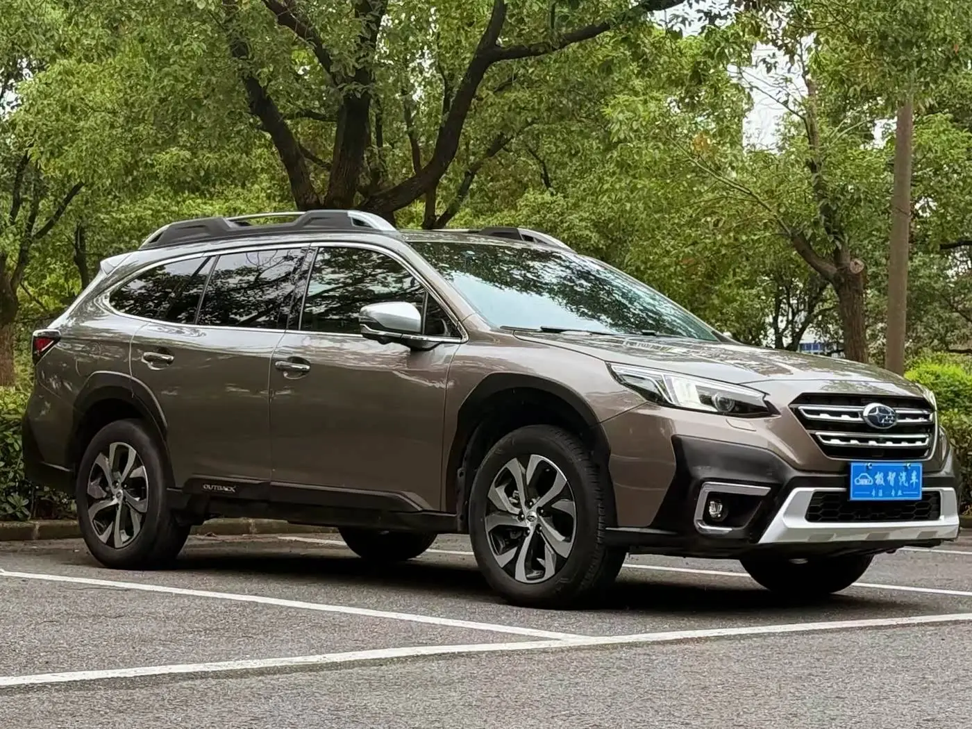 Subaru Outback 2021 — Photo 3/15