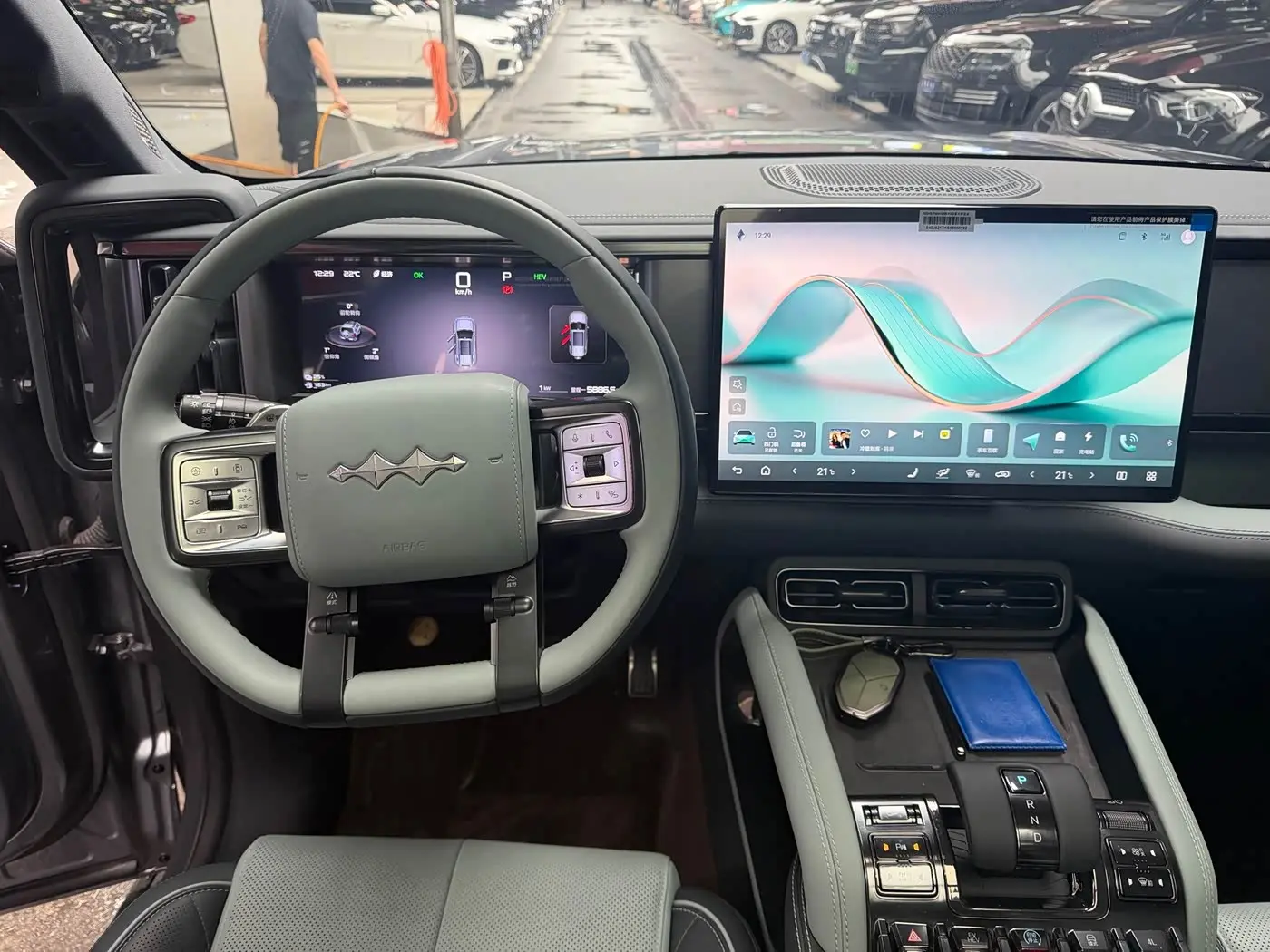 Fang Cheng Bao Leopard 5 2025 — Photo 13/20