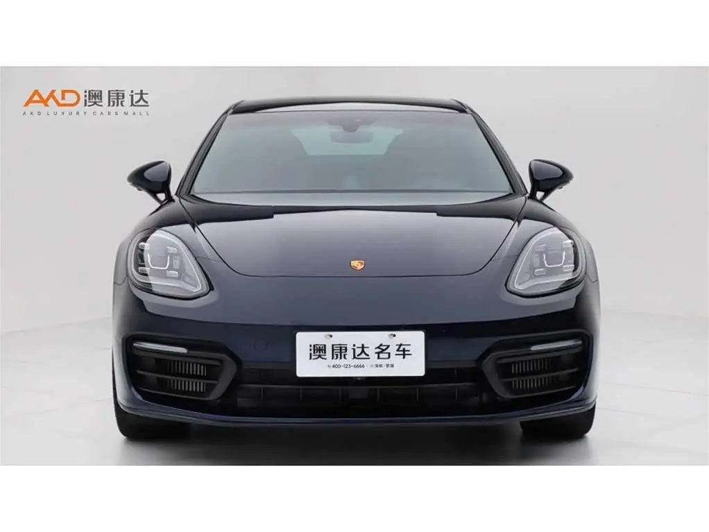 Porsche Panamera New Energy 2023 — Photo 2/10