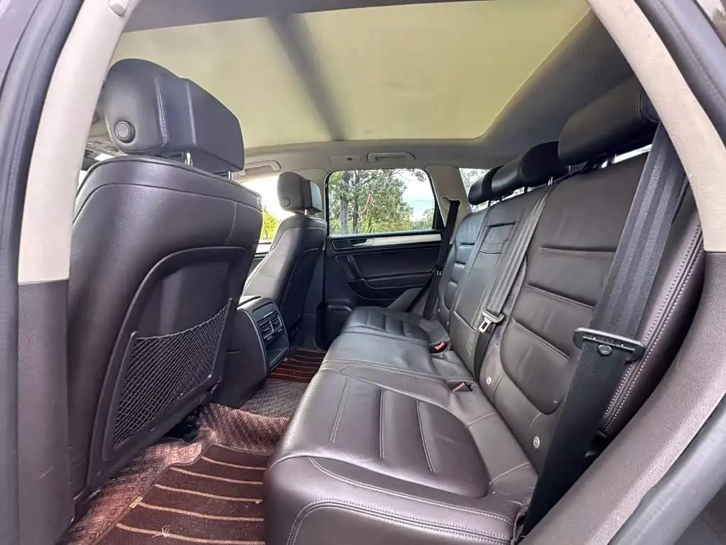 Volkswagen Touareg 2017 — Photo 5/9