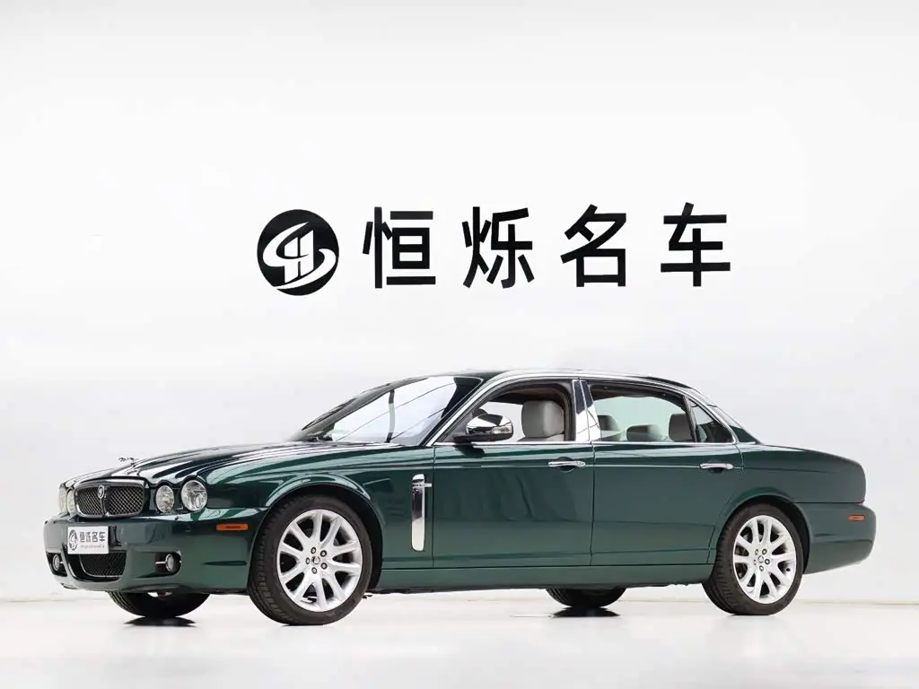 Jaguar XJ, 2007