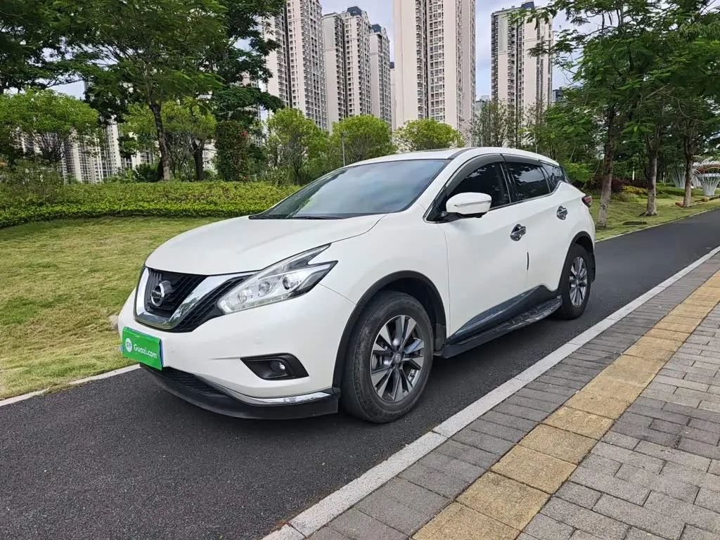 Nissan Murano 2022 — Photo 1/20