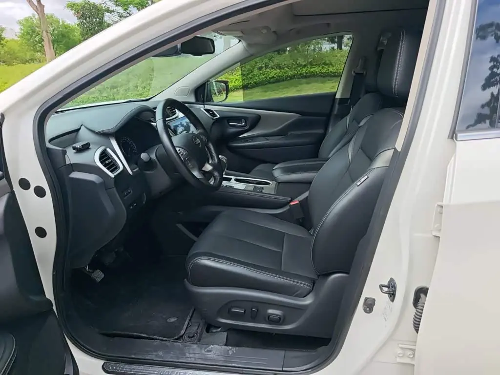 Nissan Murano 2022 — Photo 12/20