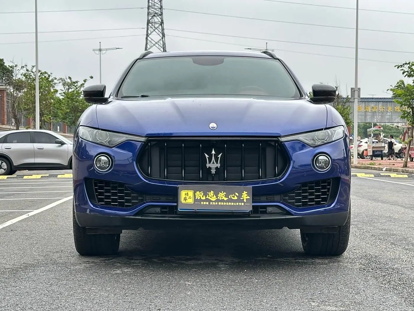 Maserati Levante 2019 — Photo 2/16