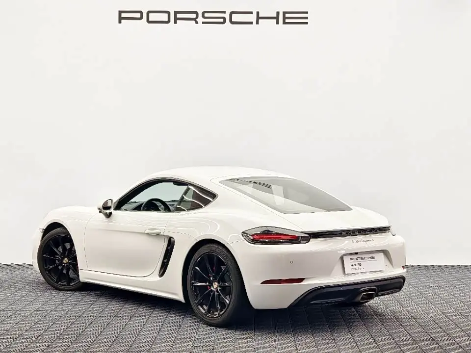 Porsche 718 2022 — Photo 4/12