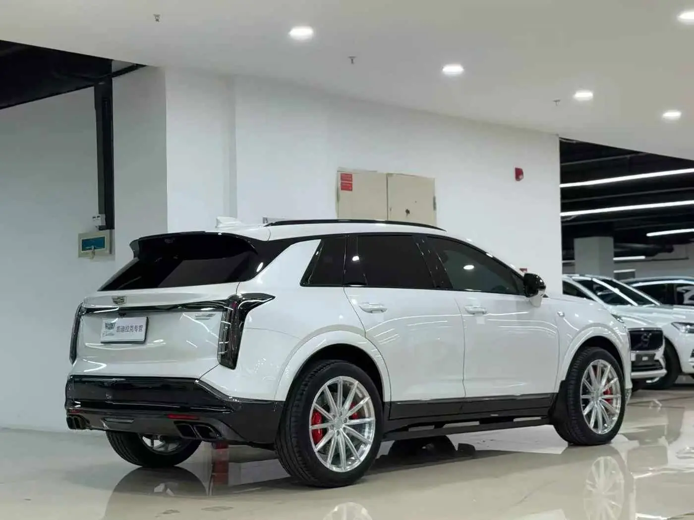 Cadillac XT5 2024 — Photo 9/9