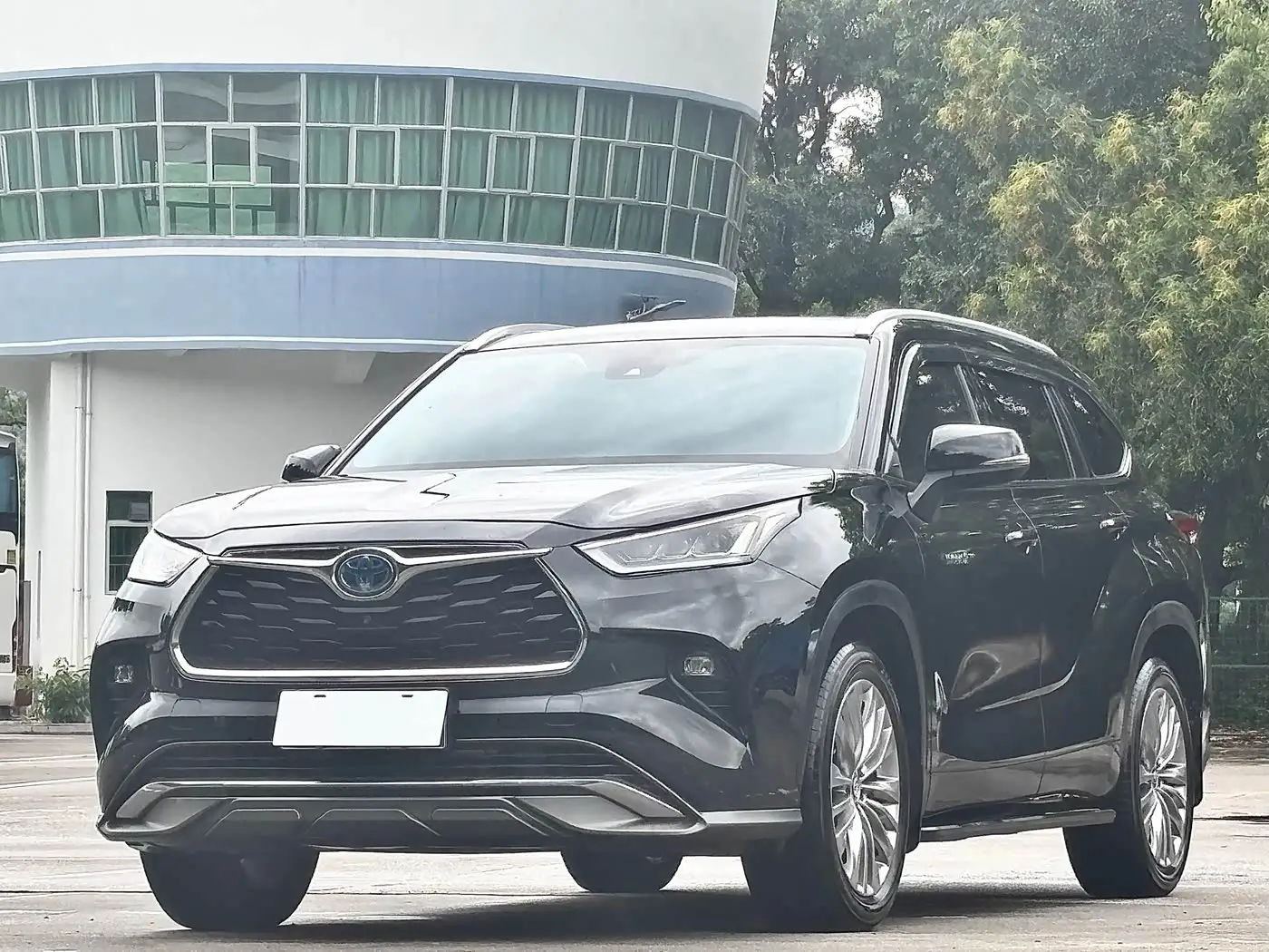 Toyota Highlander, 2021