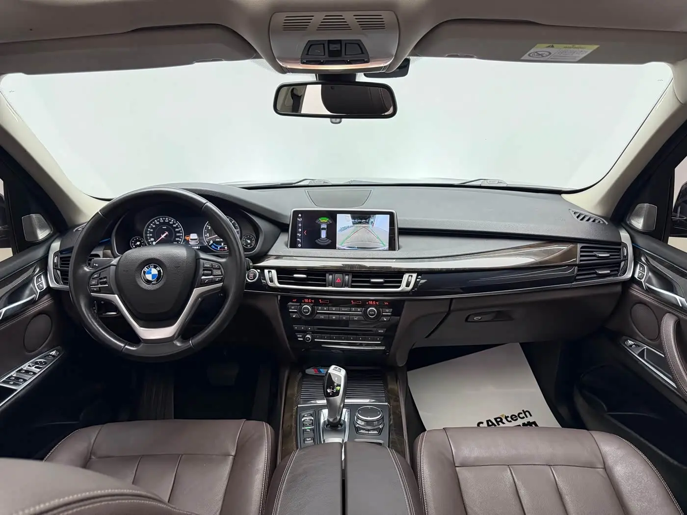 BMW X5 2018 — Photo 20/20