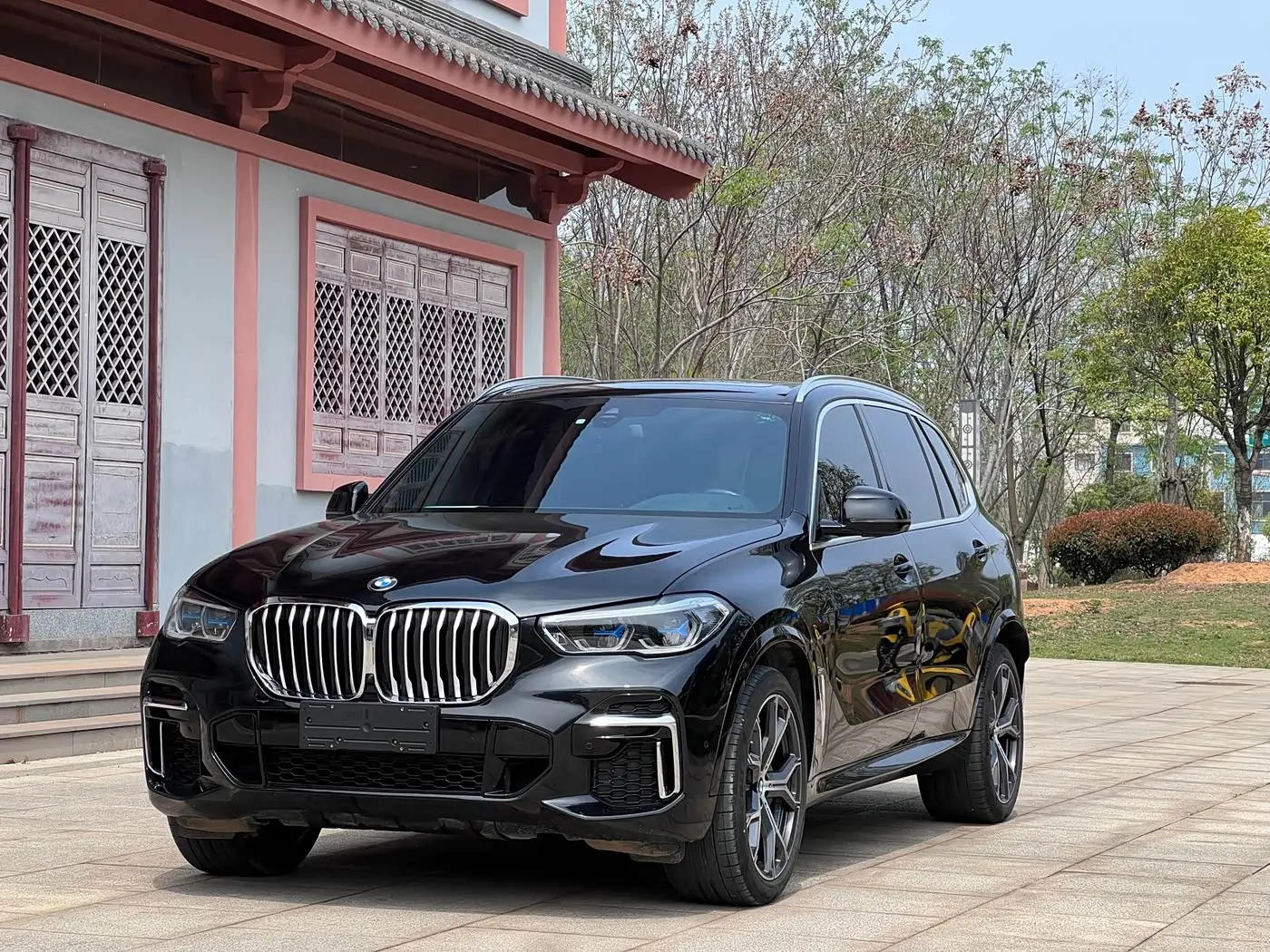 BMW X5 2022 — Şəkil 1/9