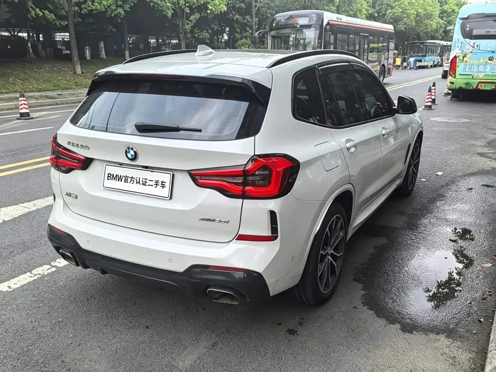 BMW X3 2023 — Photo 4/9