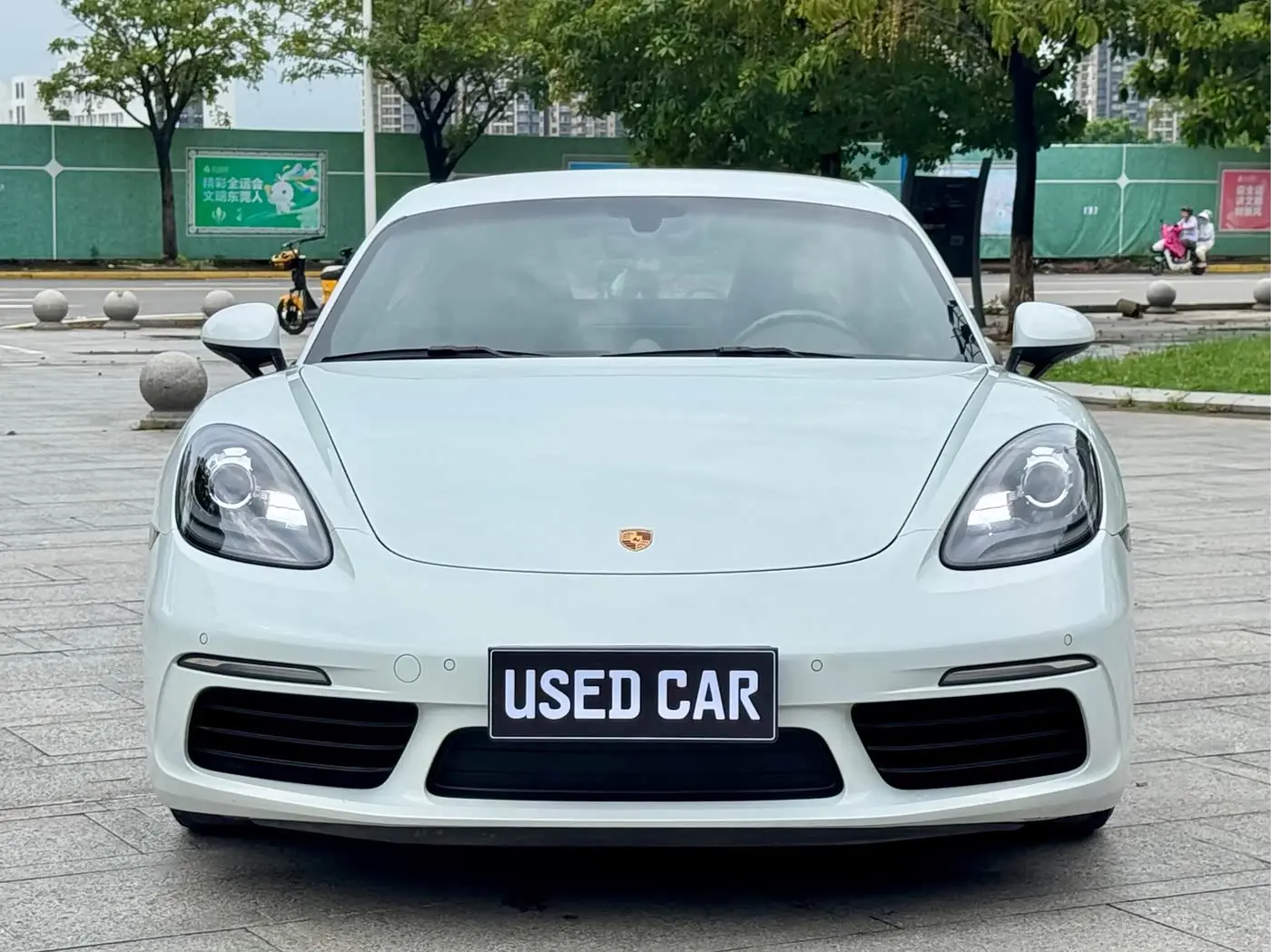 Porsche 718 2017 — Şəkil 2/20