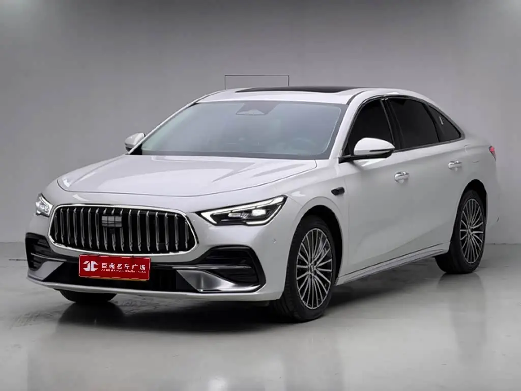 Geely Galaxy Galaxy Stellar 7 2026 — Şəkil 1/20