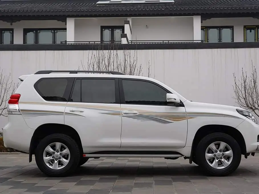 Toyota Prado 2013 — Фото 4/20